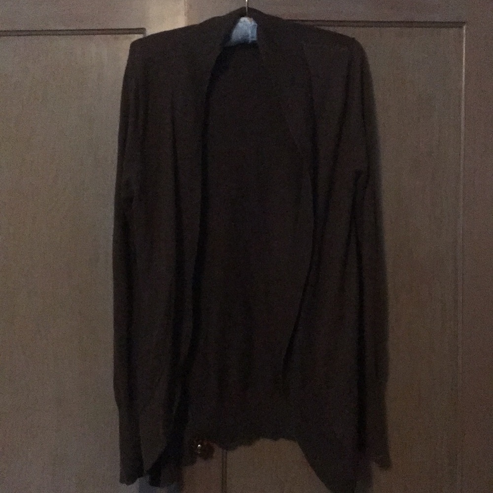 Brown Mossimo Sweater